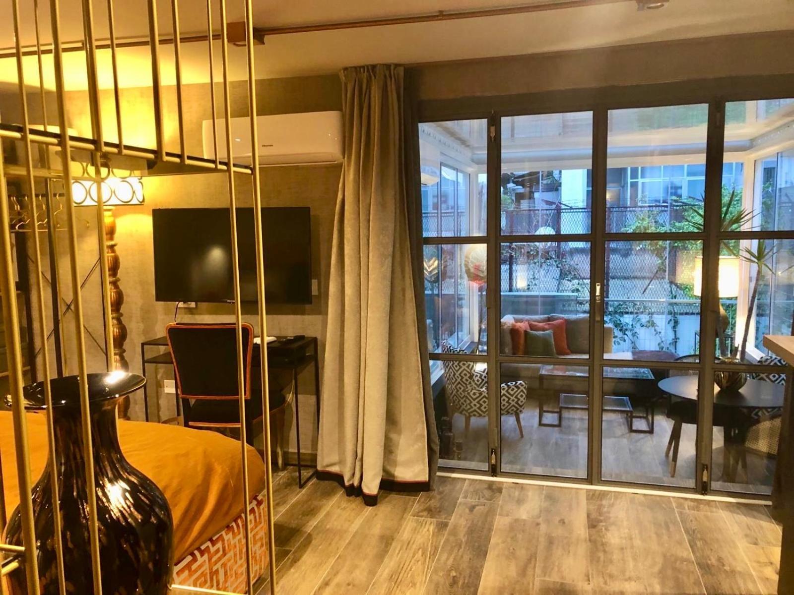 Portrait Luxury Loft Appartement Bari Buitenkant foto