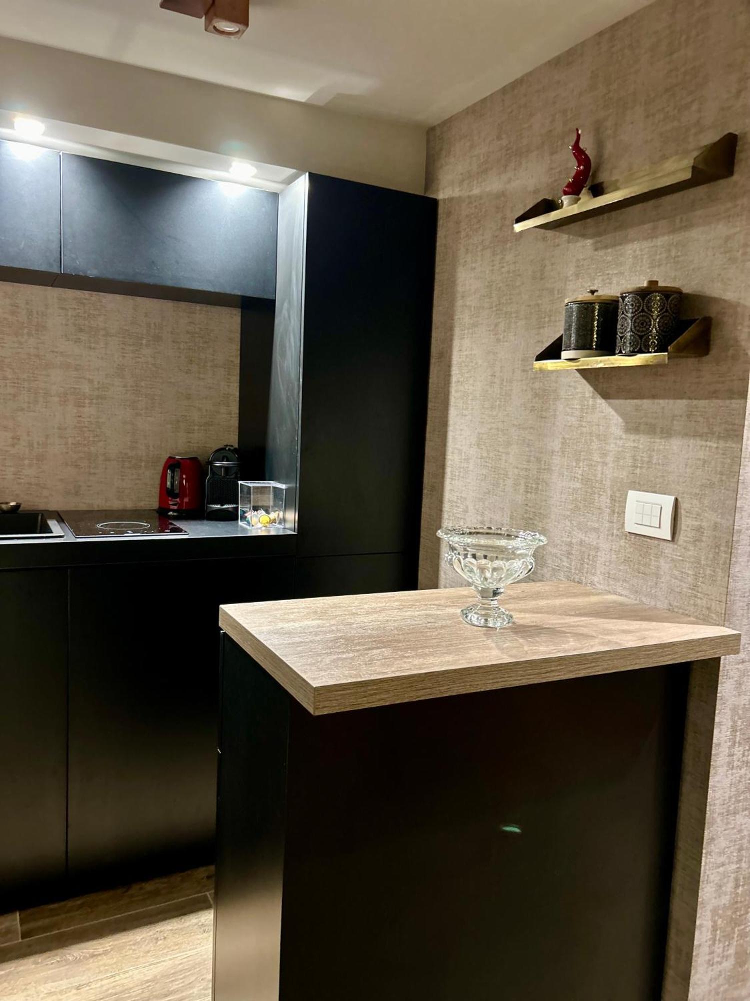Portrait Luxury Loft Appartement Bari Buitenkant foto