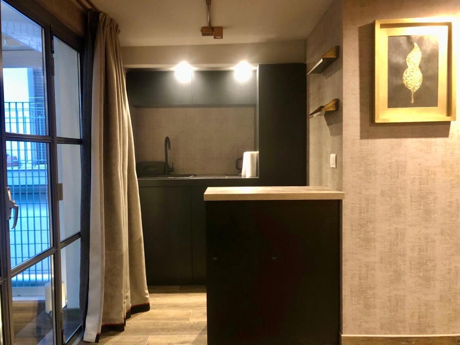Portrait Luxury Loft Appartement Bari Buitenkant foto