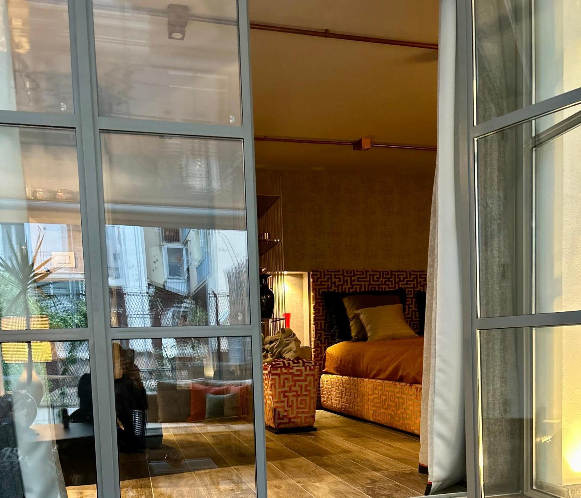 Portrait Luxury Loft Appartement Bari Buitenkant foto