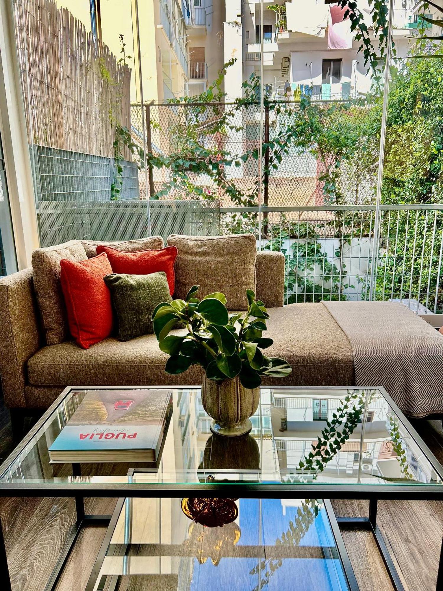 Portrait Luxury Loft Appartement Bari Buitenkant foto