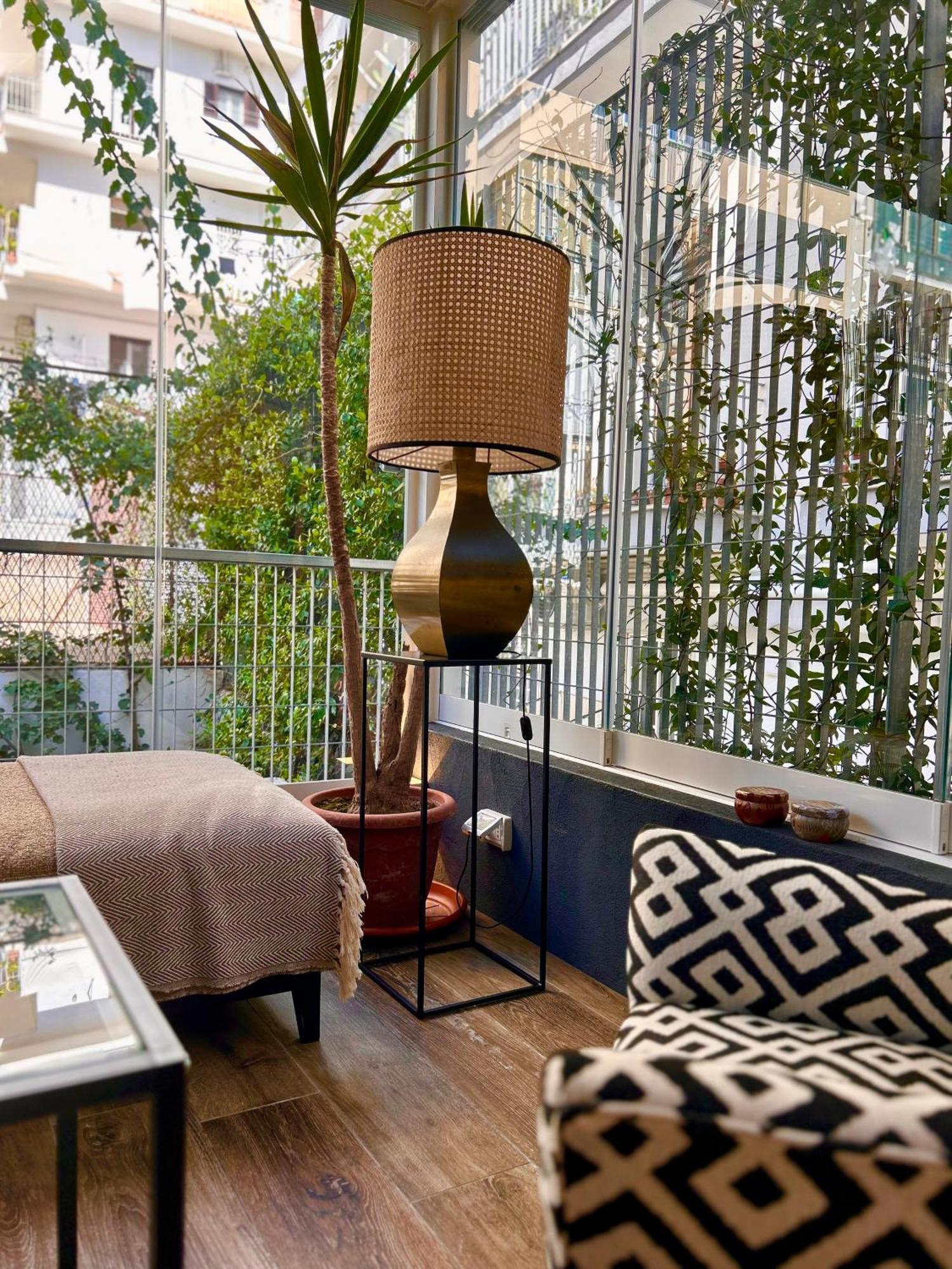 Portrait Luxury Loft Appartement Bari Buitenkant foto