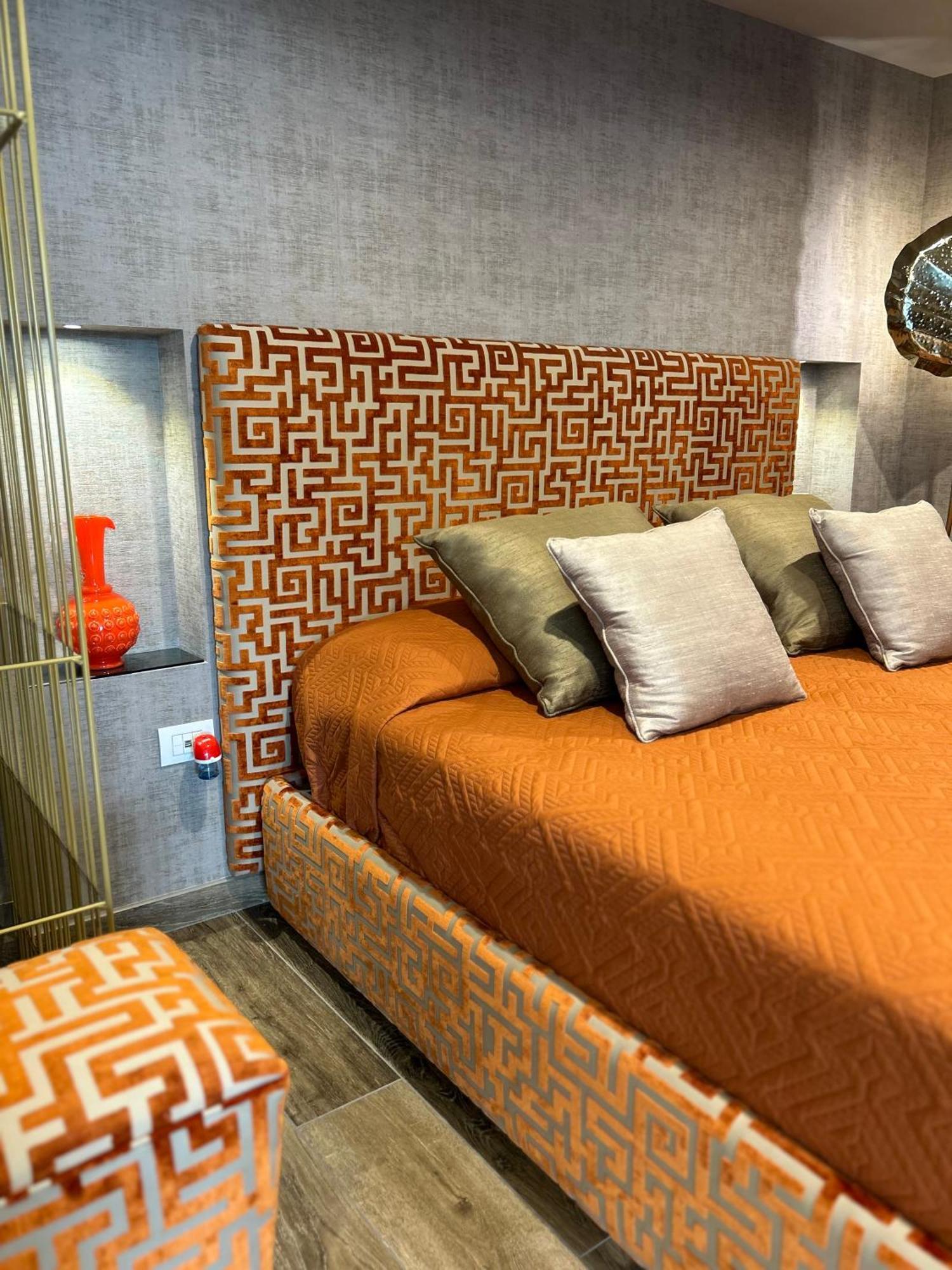 Portrait Luxury Loft Appartement Bari Buitenkant foto