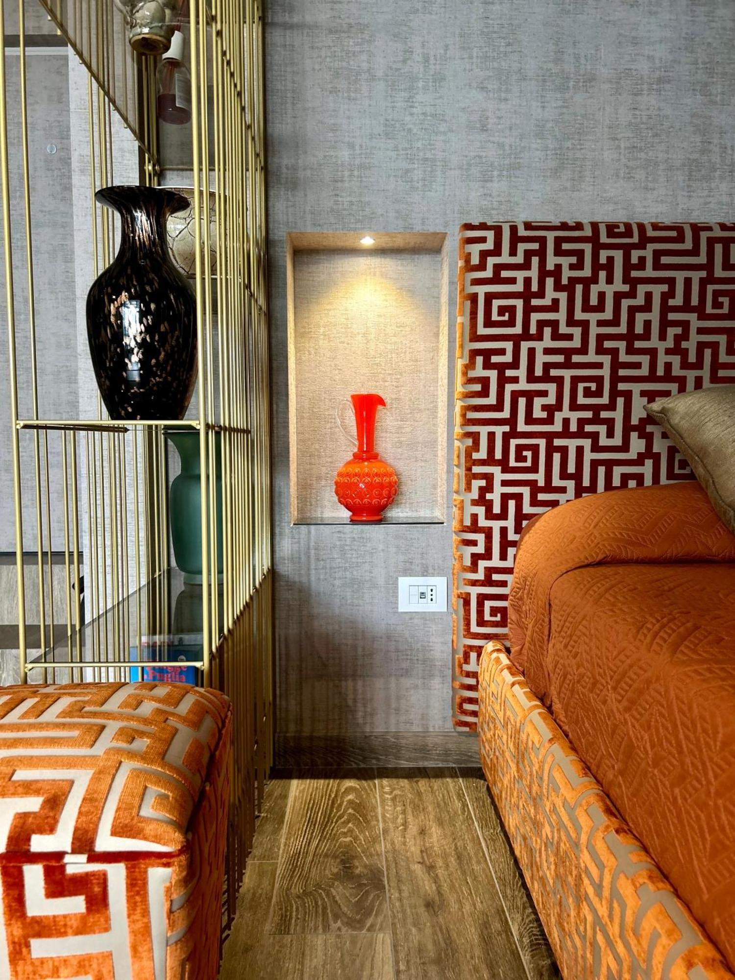 Portrait Luxury Loft Appartement Bari Buitenkant foto
