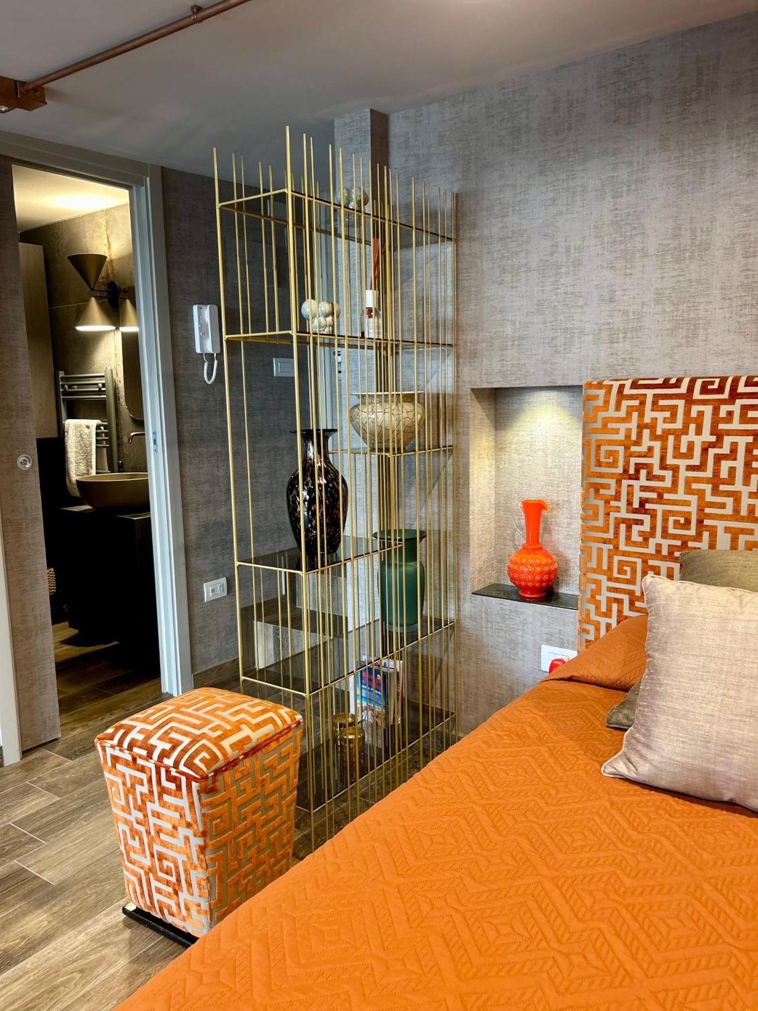 Portrait Luxury Loft Appartement Bari Buitenkant foto