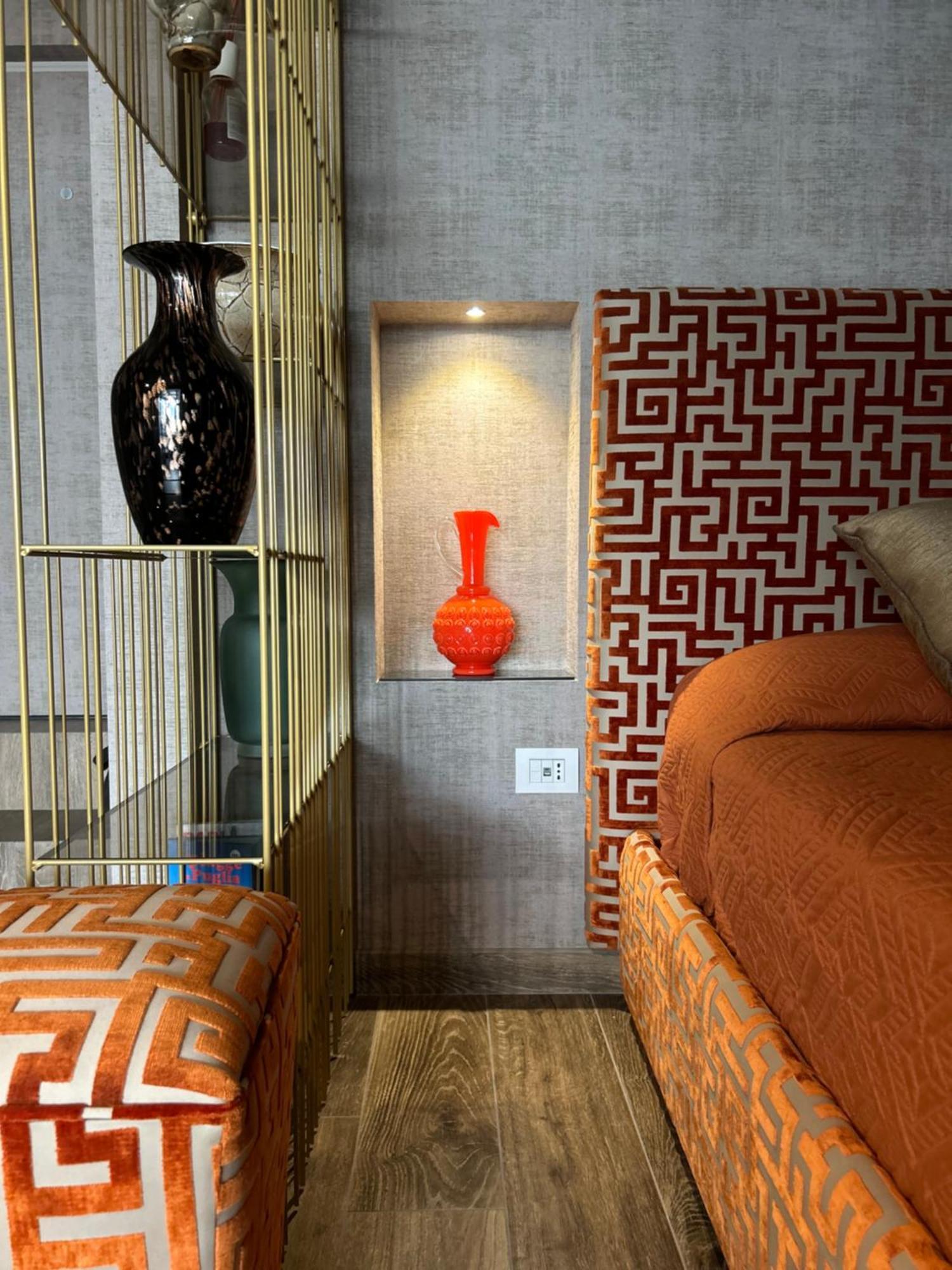Portrait Luxury Loft Appartement Bari Buitenkant foto